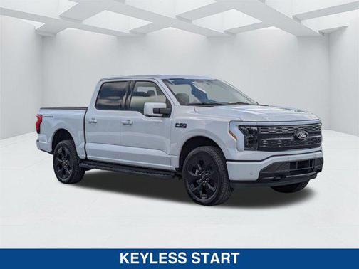 2025 Ford F-150 Lightning Platinum