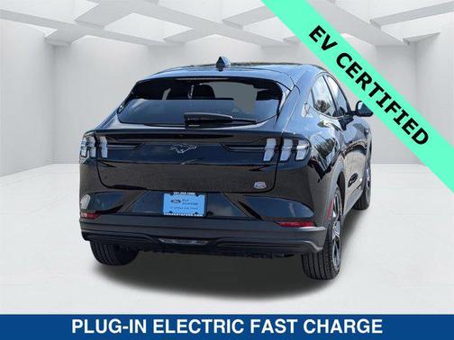 2025 Ford Mustang Mach-E Select