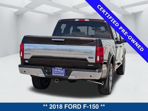 2018 Ford F-150 King Ranch