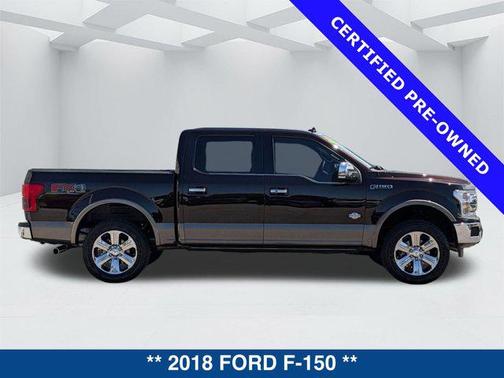 2018 Ford F-150 King Ranch