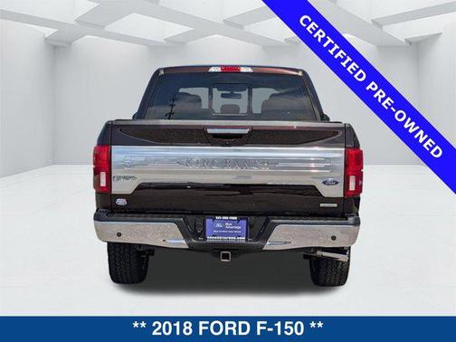 2018 Ford F-150 King Ranch