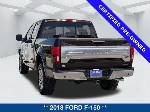 2018 Ford F-150 King Ranch