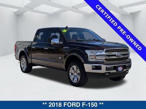 2018 Ford F-150 King Ranch