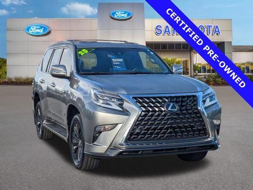 2023 Lexus GX 460 Premium