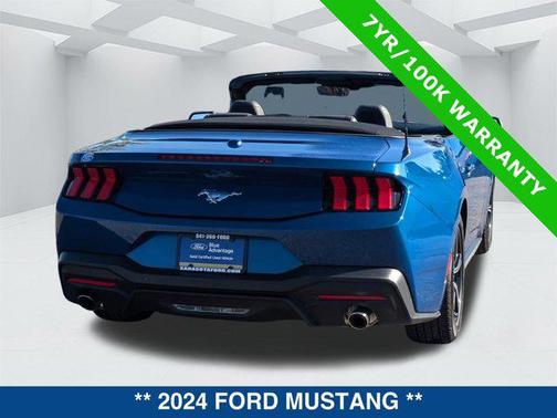 2024 Ford Mustang EcoBoost