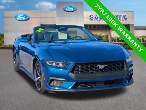 2024 Ford Mustang EcoBoost
