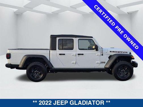 2022 Jeep Gladiator Mojave 4x4