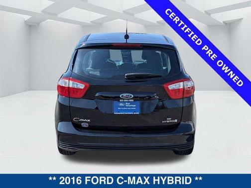 2016 Ford C-Max Hybrid SE