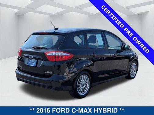 2016 Ford C-Max Hybrid SE
