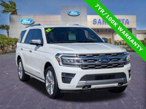 2022 Ford Expedition Platinum