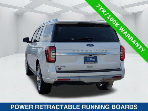 2022 Ford Expedition Platinum