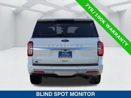 2022 Ford Expedition Platinum