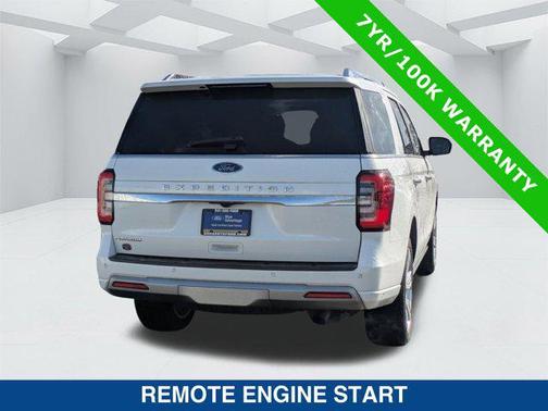 2022 Ford Expedition Platinum