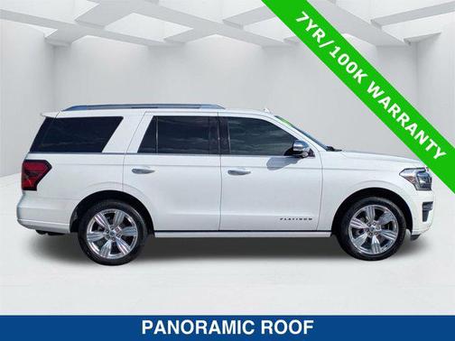 2022 Ford Expedition Platinum