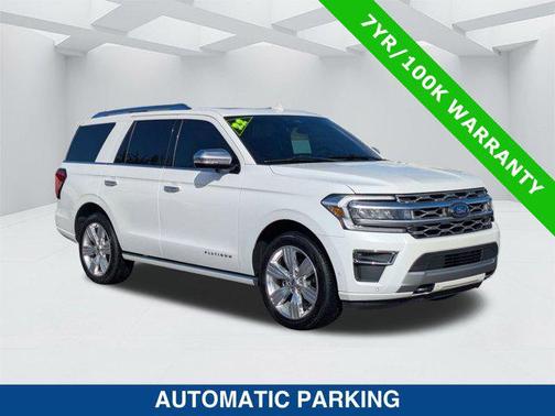 2022 Ford Expedition Platinum