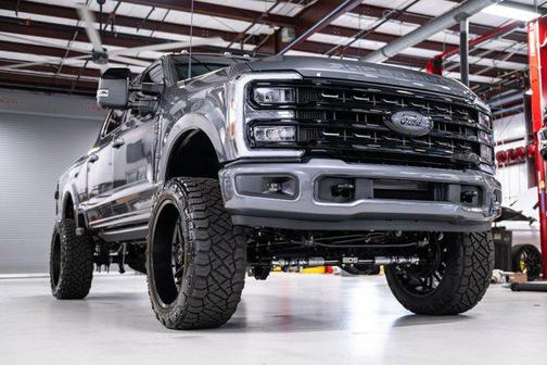2025 Ford F-250 Lariat