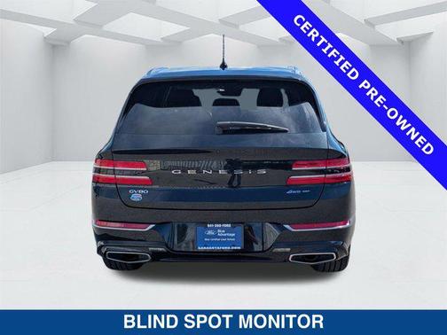 2021 Genesis GV80 3.5T