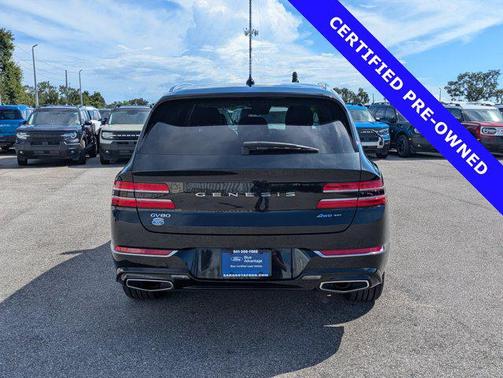 2021 Genesis GV80 3.5T