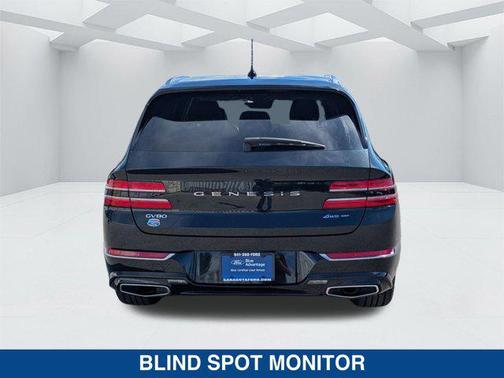 2021 Genesis GV80 3.5T