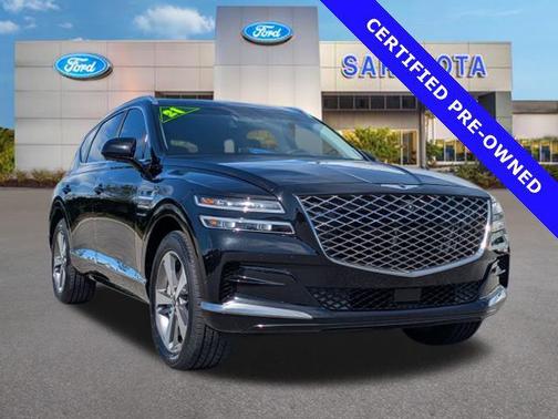 2021 Genesis GV80 3.5T