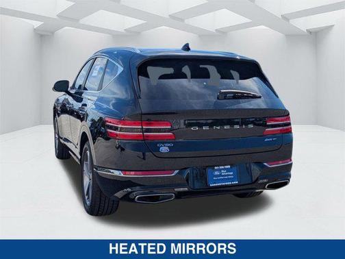 2021 Genesis GV80 3.5T