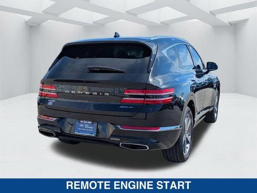 2021 Genesis GV80 3.5T