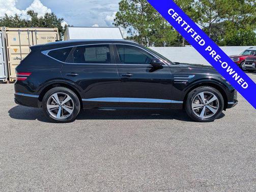 2021 Genesis GV80 3.5T