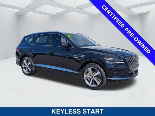 2021 Genesis GV80 3.5T