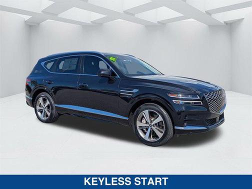 2021 Genesis GV80 3.5T