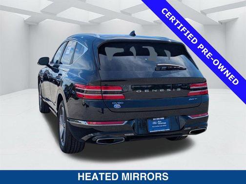 2021 Genesis GV80 3.5T
