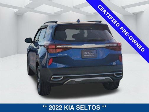 2022 Kia Seltos EX