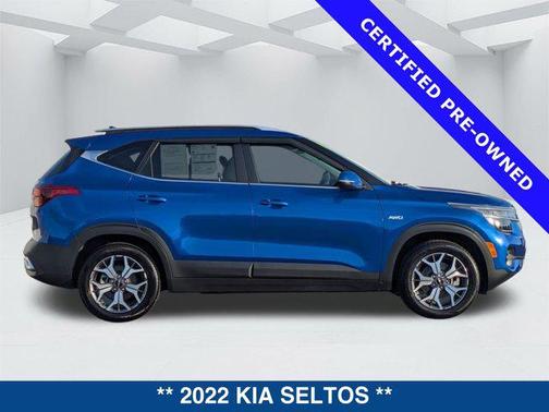 2022 Kia Seltos EX