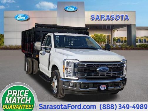 2025 Ford F-350 XL