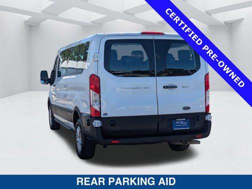 2024 Ford Transit-350 XLT