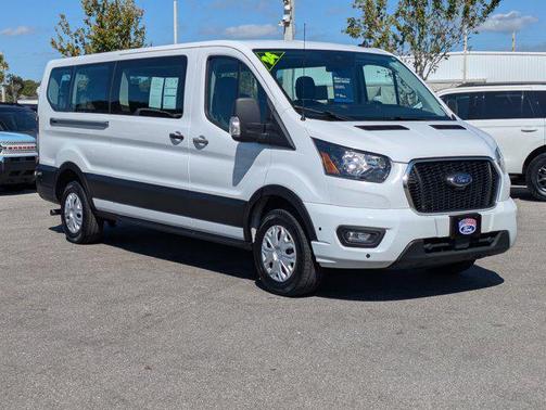 2024 Ford Transit-350 XLT
