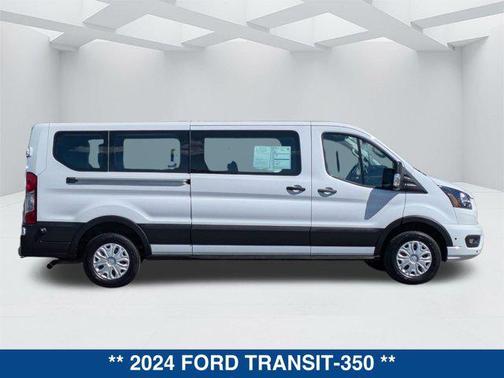 2024 Ford Transit-350 XLT