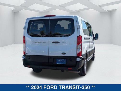 2024 Ford Transit-350 XLT