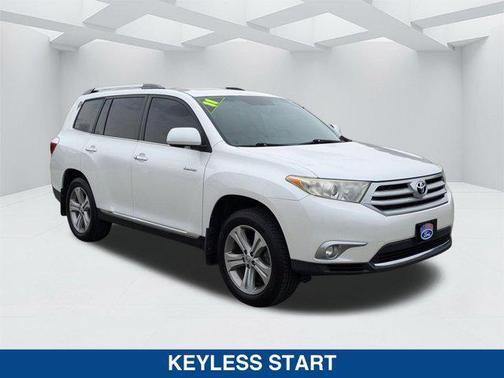 2011 Toyota Highlander Limited