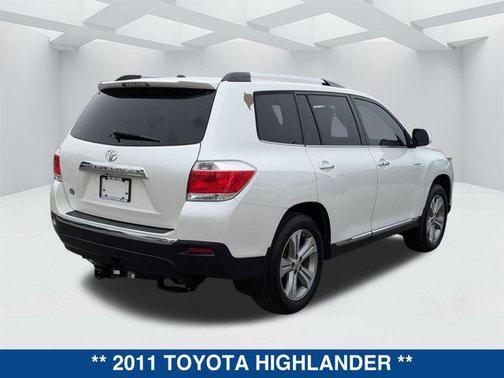 2011 Toyota Highlander Limited