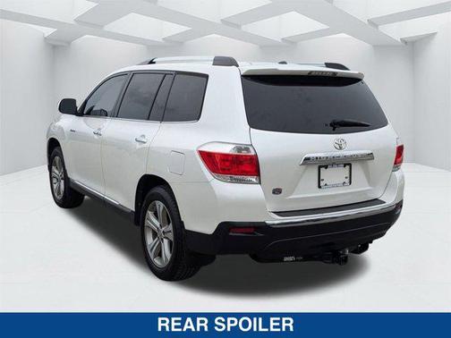 2011 Toyota Highlander Limited