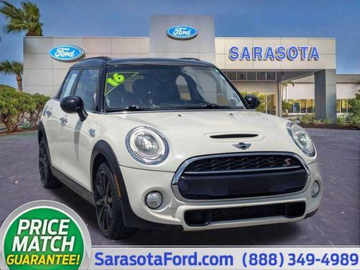 2016 MINI Hardtop Cooper S