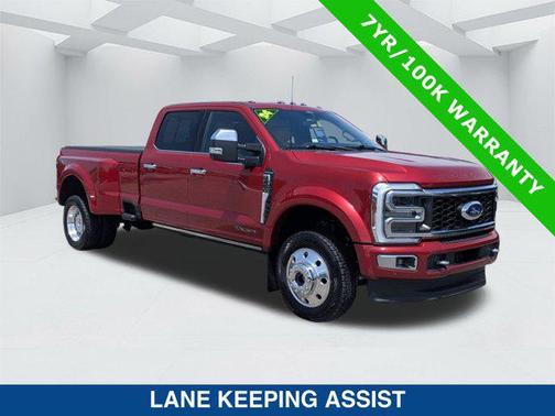 2024 Ford F-450 Platinum