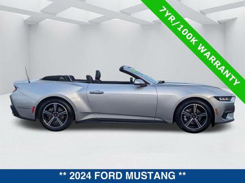 2024 Ford Mustang EcoBoost