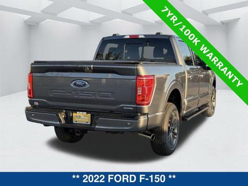 2022 Ford F-150 XLT