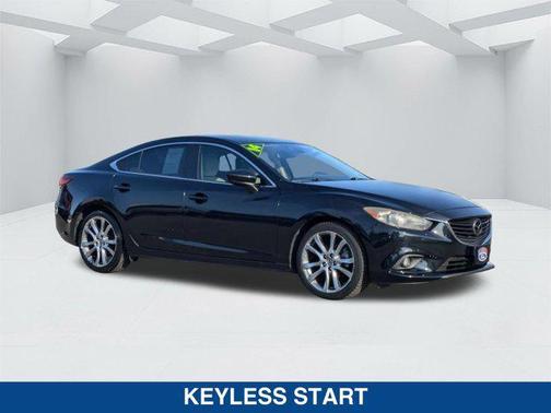 2014 Mazda Mazda6 i Grand Touring