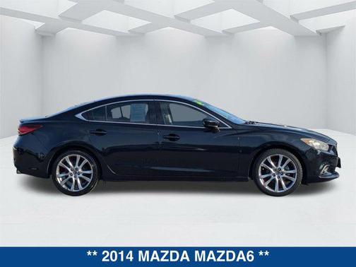 2014 Mazda Mazda6 i Grand Touring