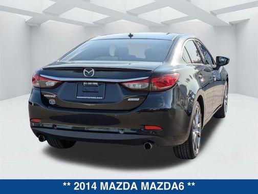2014 Mazda Mazda6 i Grand Touring