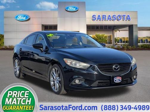 2014 Mazda Mazda6 i Grand Touring