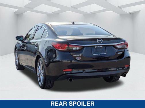 2014 Mazda Mazda6 i Grand Touring