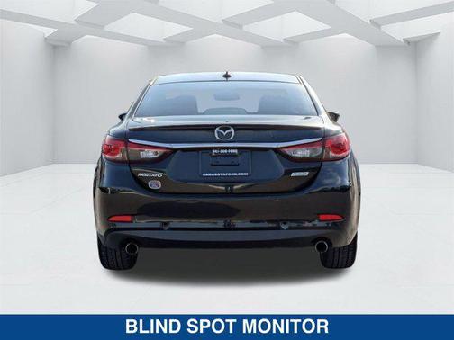 2014 Mazda Mazda6 i Grand Touring